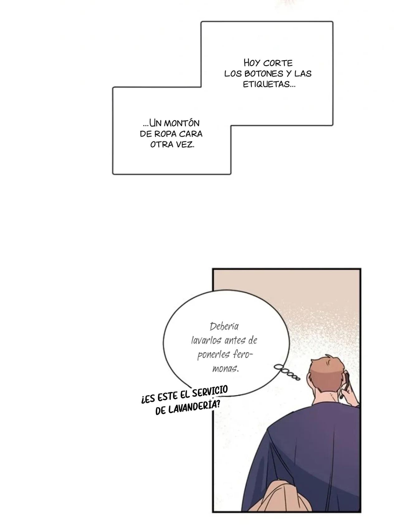 Boss Bitch Baby - Capítulo 70 manhwa