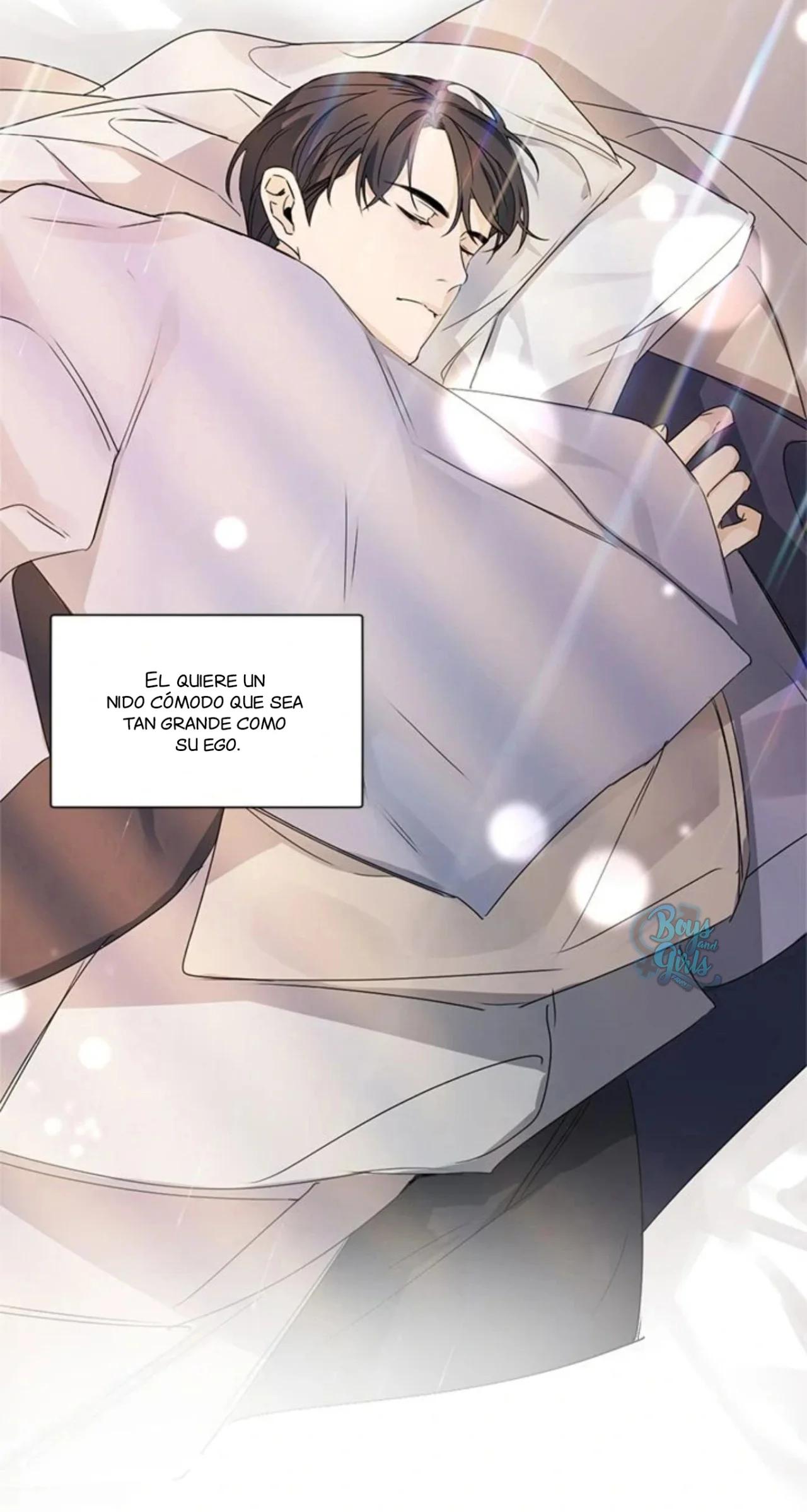 Boss Bitch Baby - Capítulo 70 manhwa