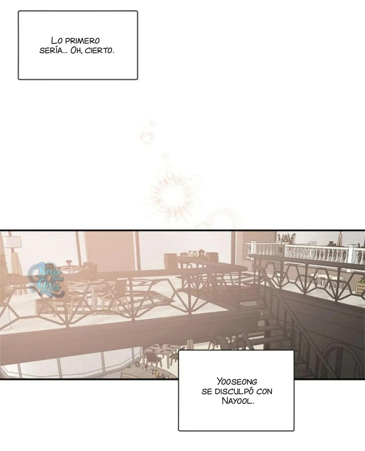 Boss Bitch Baby - Capítulo 70 manhwa