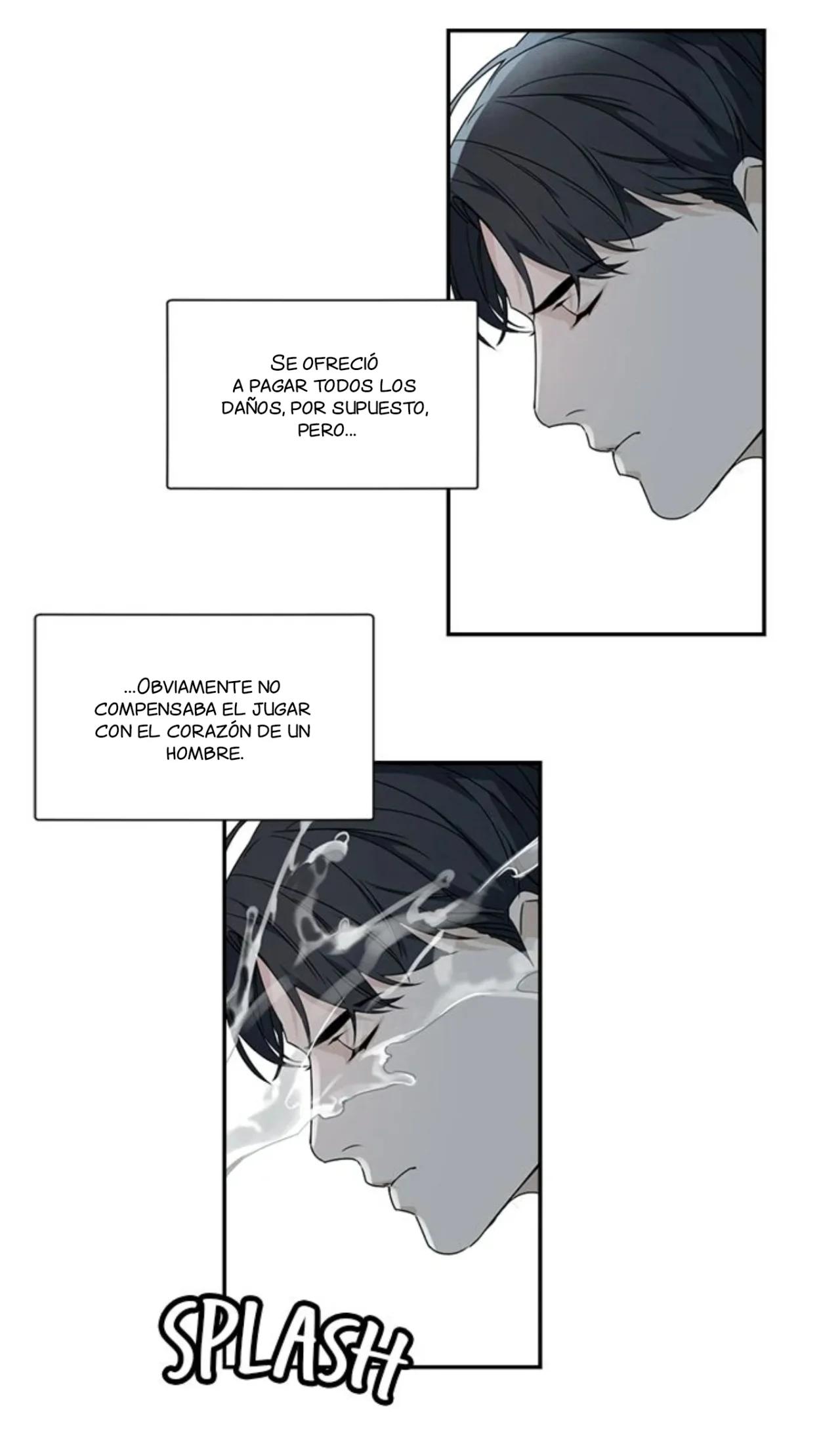 Boss Bitch Baby - Capítulo 70 manhwa