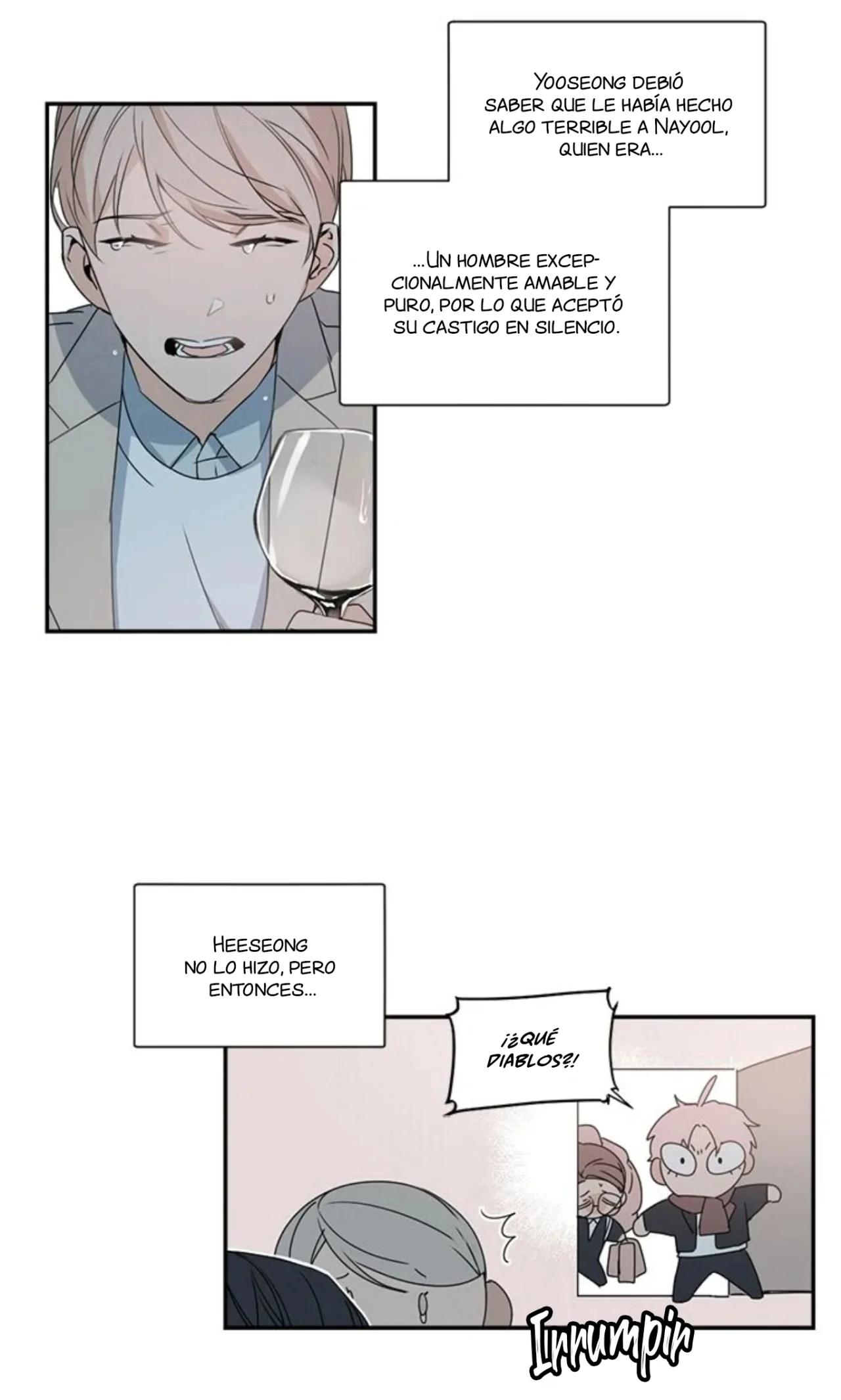 Boss Bitch Baby - Capítulo 70 manhwa