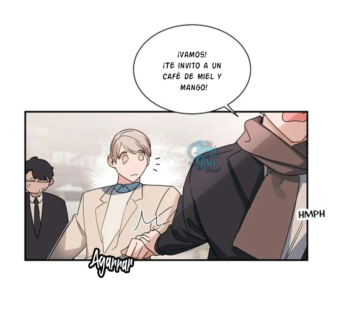Boss Bitch Baby - Capítulo 70 manhwa
