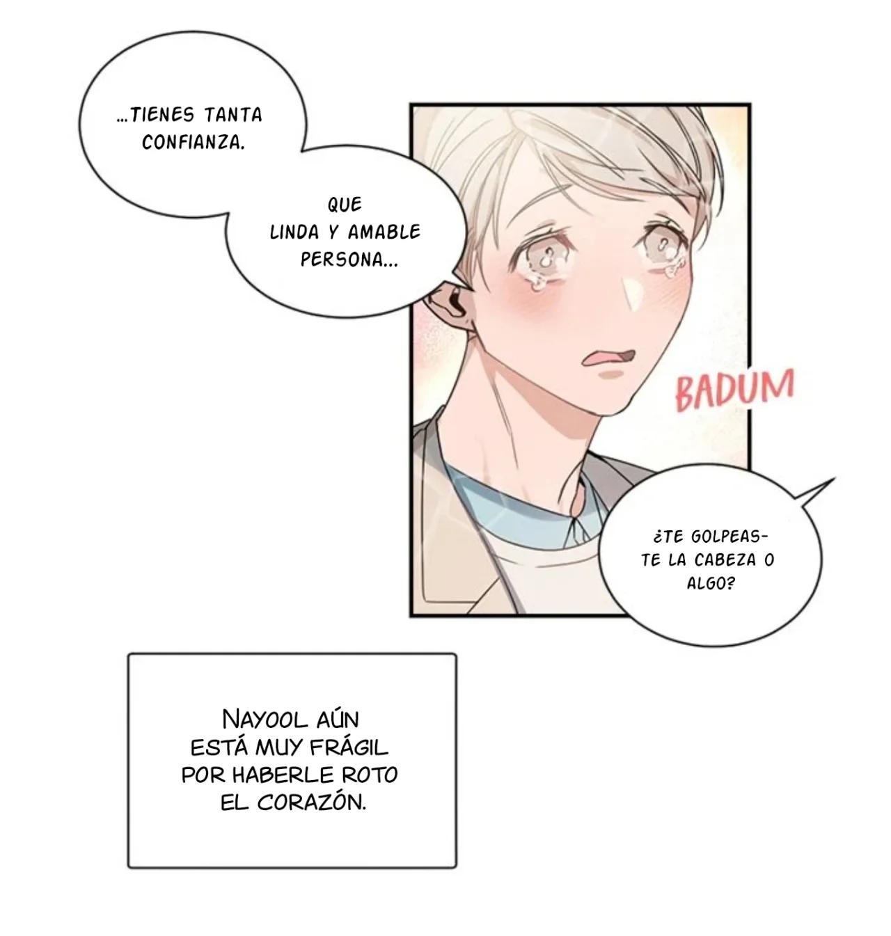 Boss Bitch Baby - Capítulo 70 manhwa