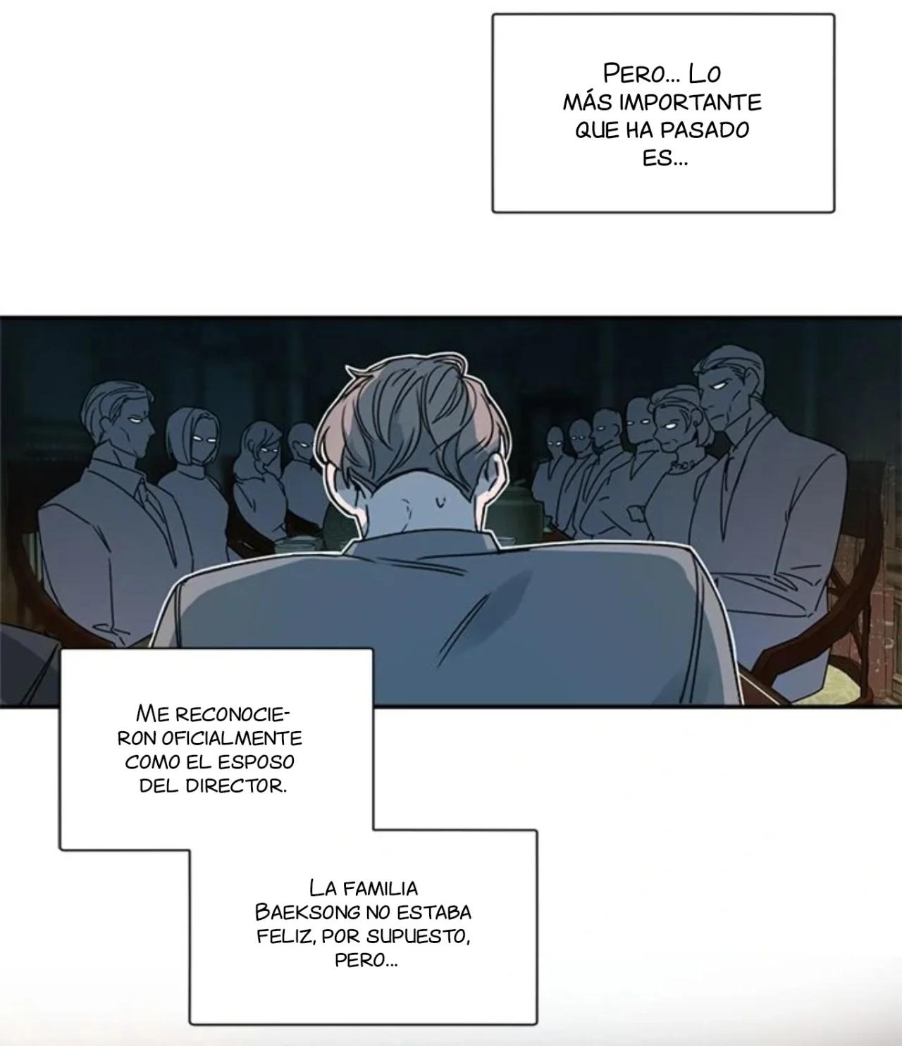 Boss Bitch Baby - Capítulo 70 manhwa