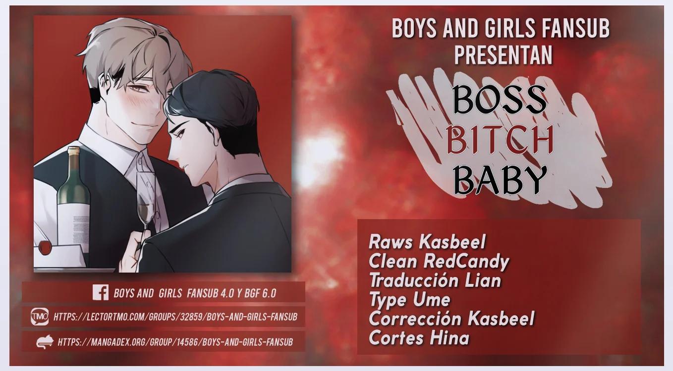 Boss Bitch Baby - Capítulo 70 manhwa