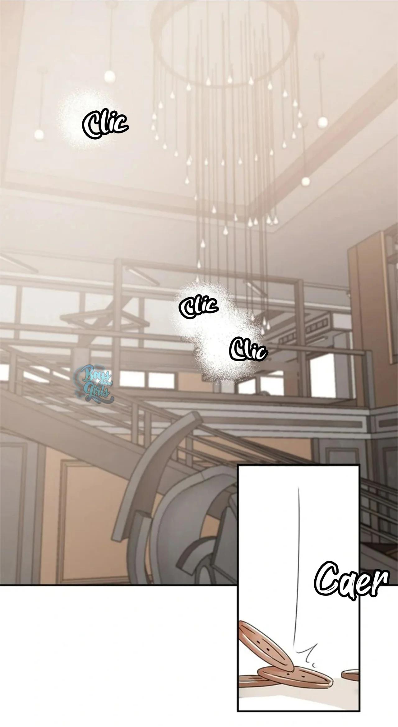Boss Bitch Baby - Capítulo 70 manhwa