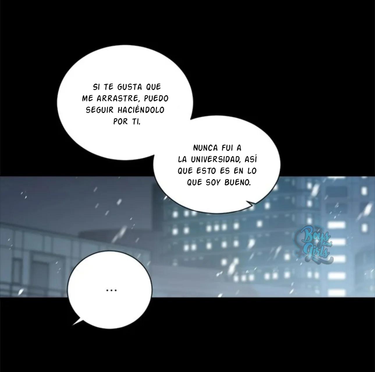 Boss Bitch Baby - Capítulo 70 3 manhwa