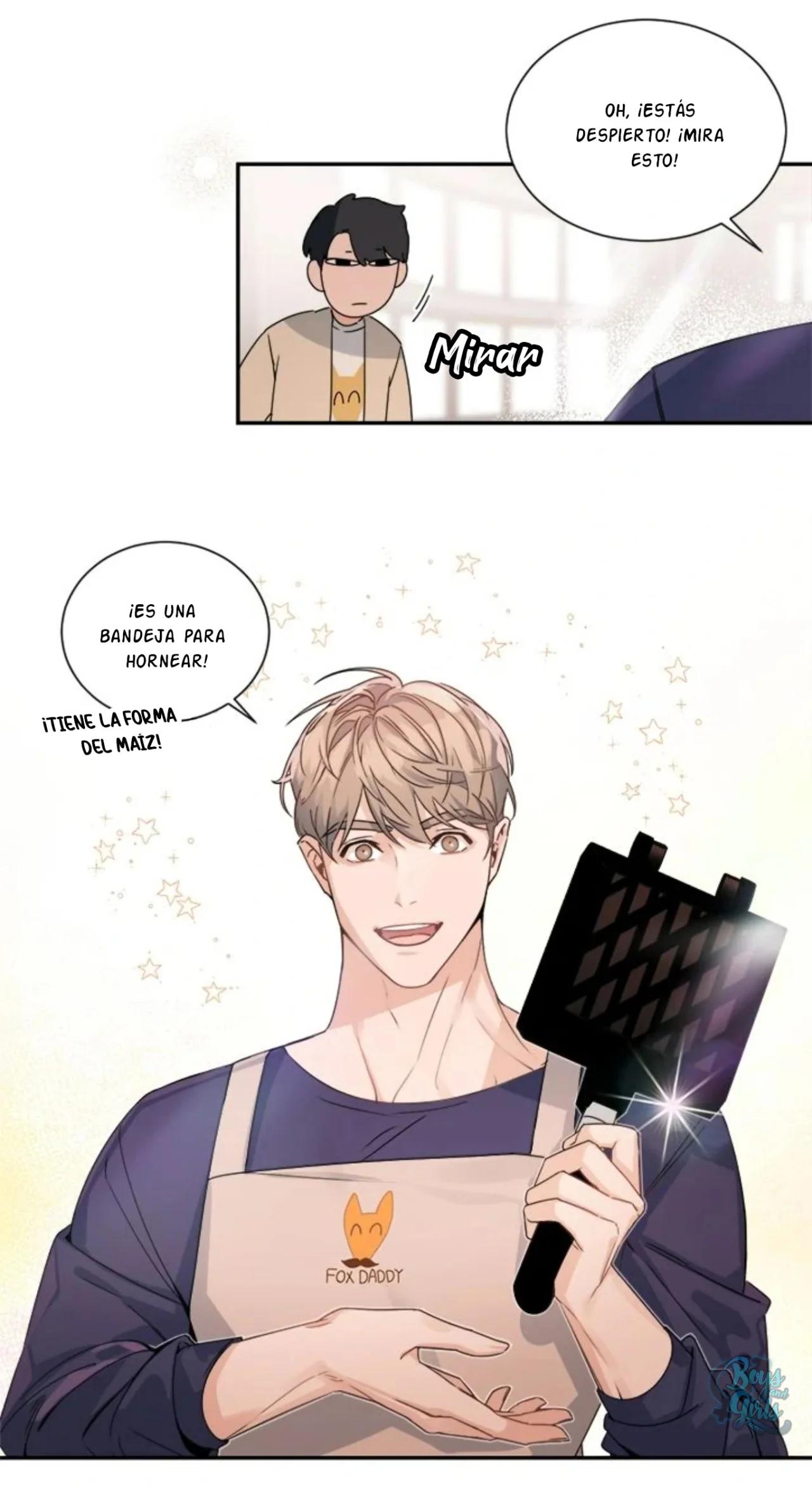 Boss Bitch Baby - Capítulo 70 3 manhwa