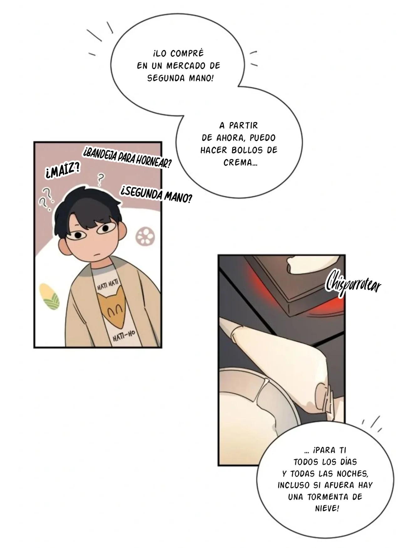 Boss Bitch Baby - Capítulo 70 3 manhwa