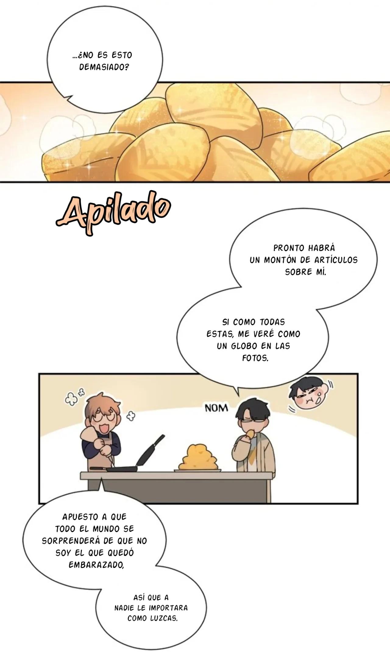 Boss Bitch Baby - Capítulo 70 3 manhwa