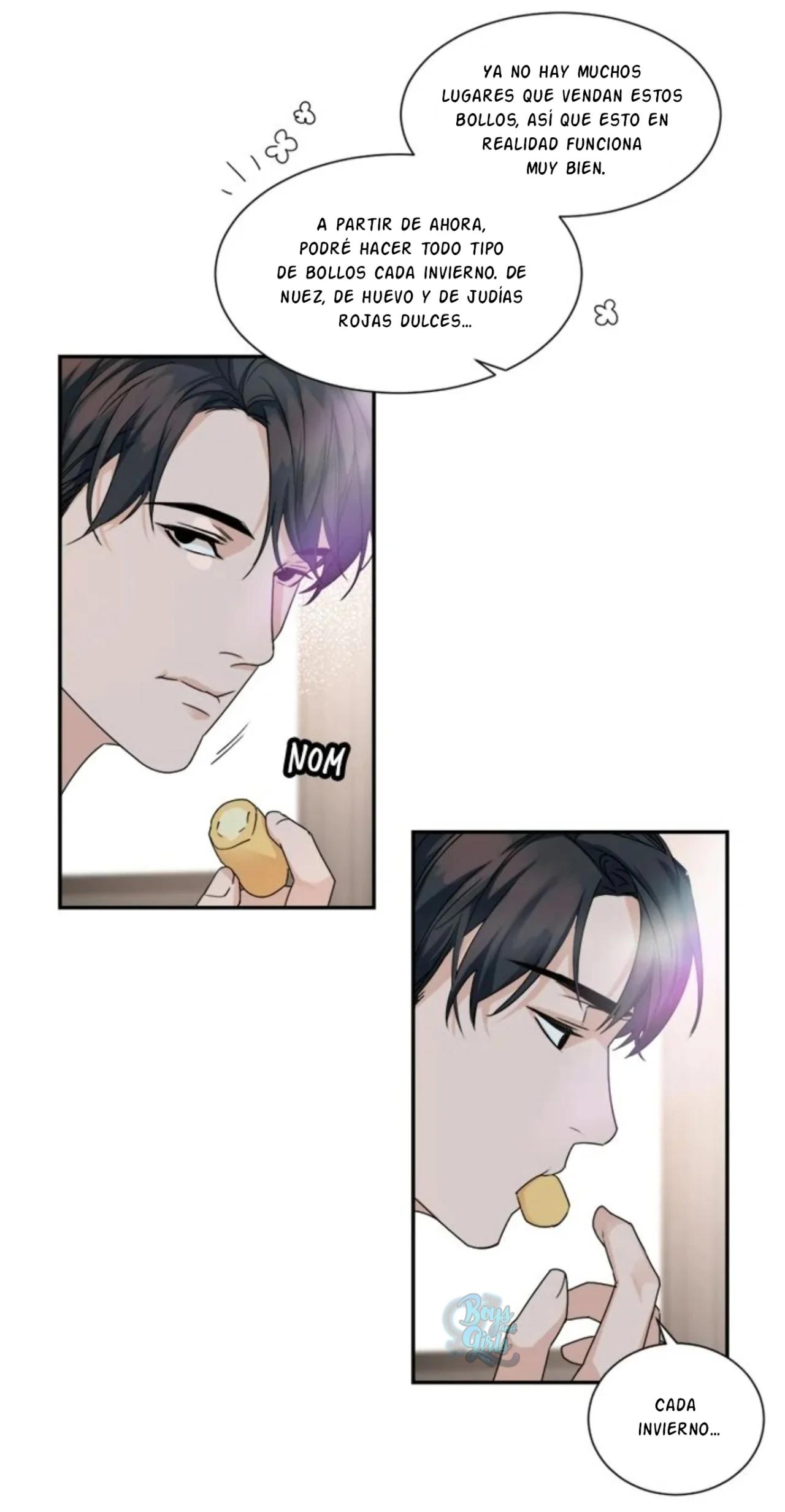 Boss Bitch Baby - Capítulo 70 3 manhwa