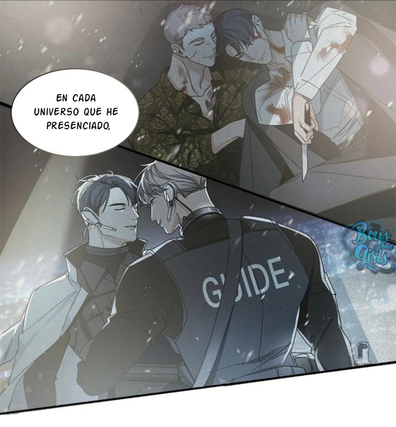 Boss Bitch Baby - Capítulo 71 3 manhwa