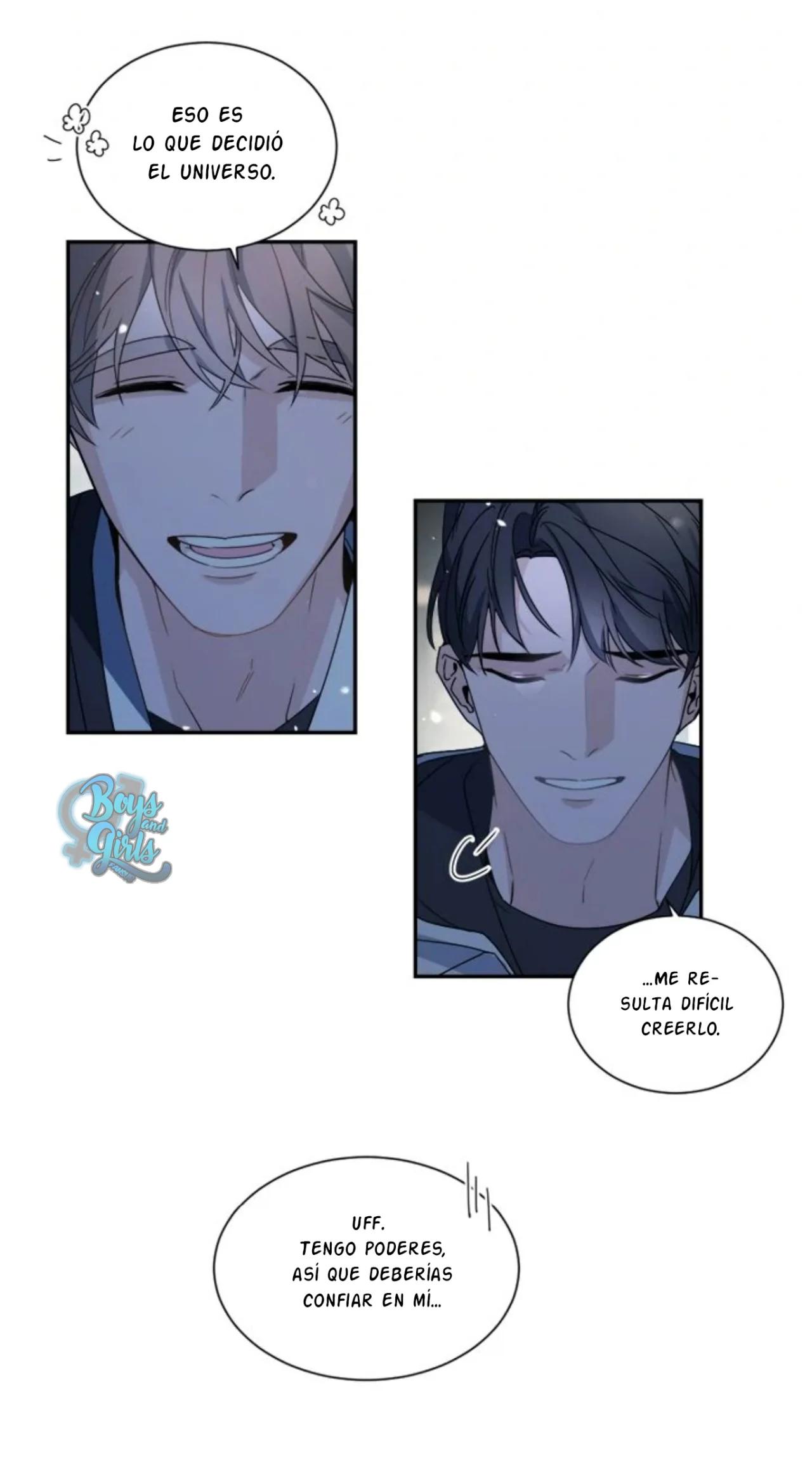 Boss Bitch Baby - Capítulo 71 3 manhwa