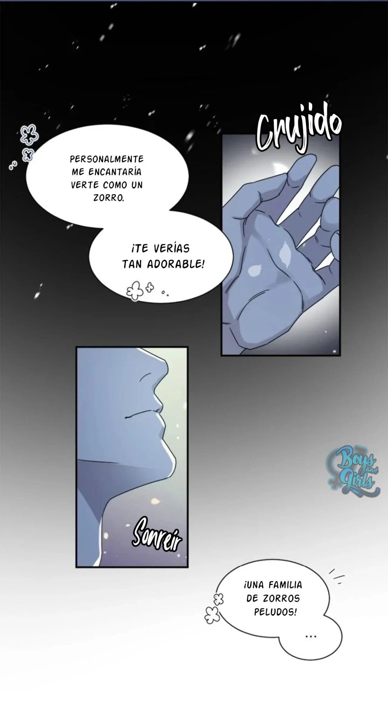 Boss Bitch Baby - Capítulo 71 3 manhwa