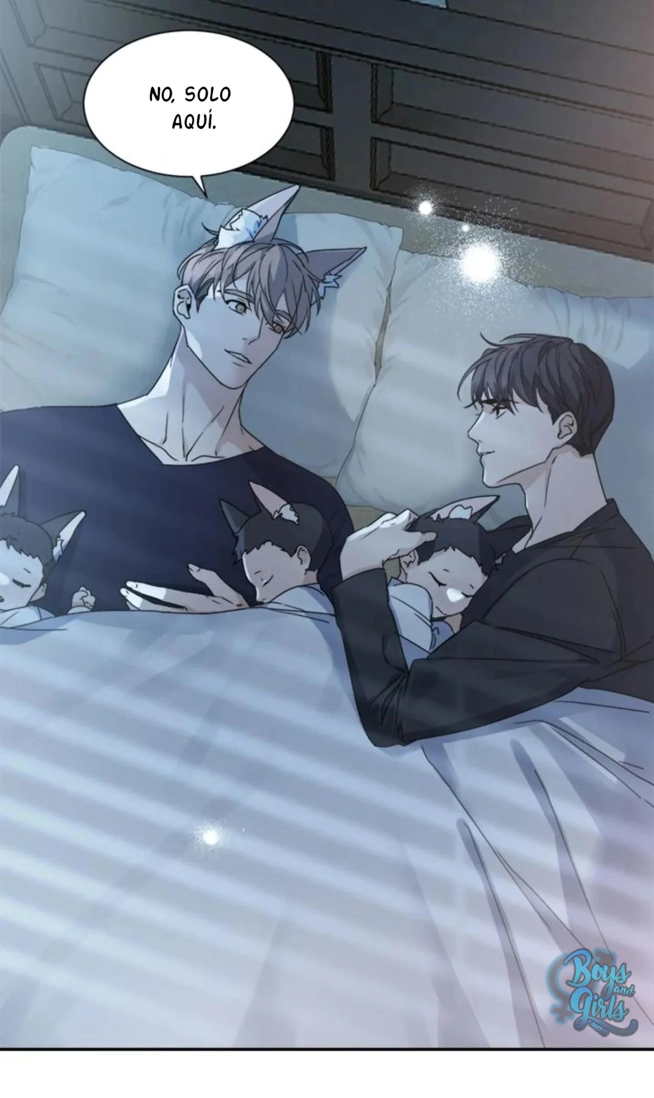 Boss Bitch Baby - Capítulo 71 3 manhwa