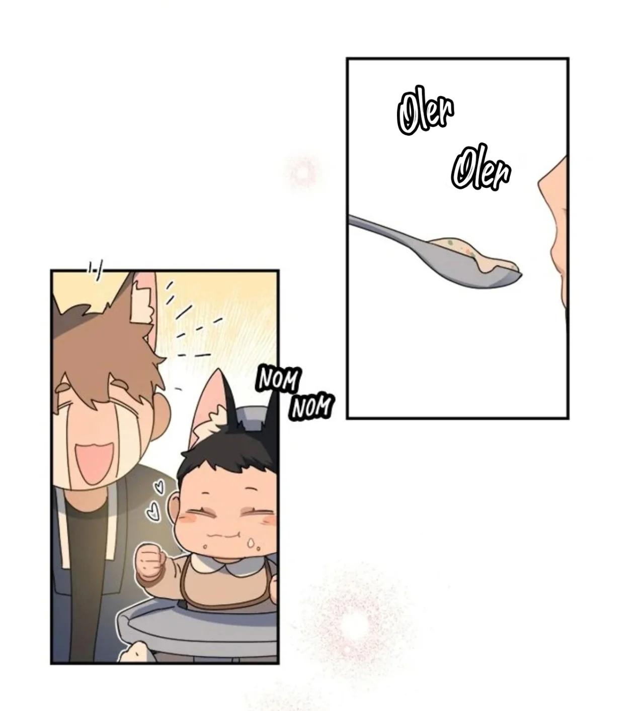 Boss Bitch Baby - Capítulo 71 3 manhwa