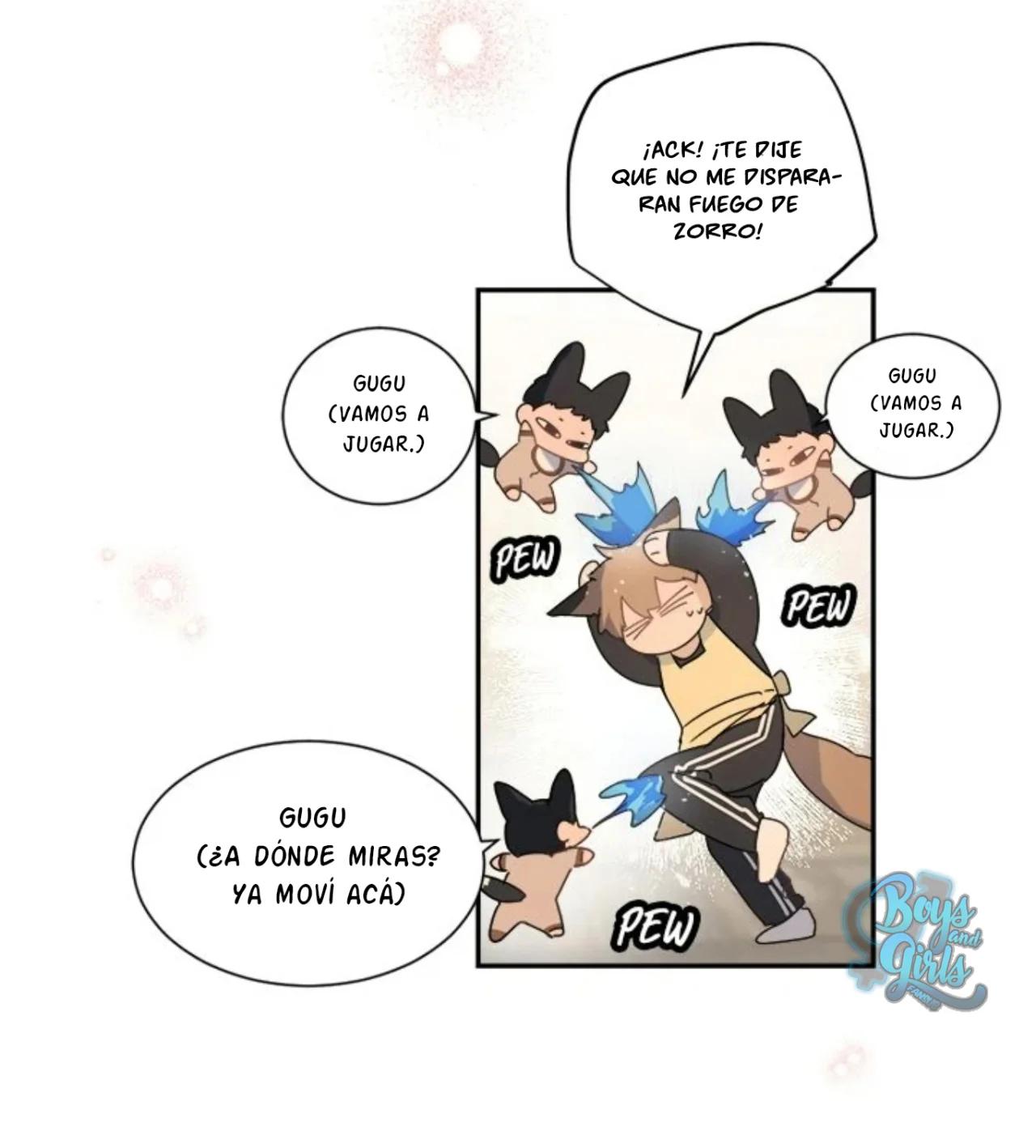Boss Bitch Baby - Capítulo 71 3 manhwa