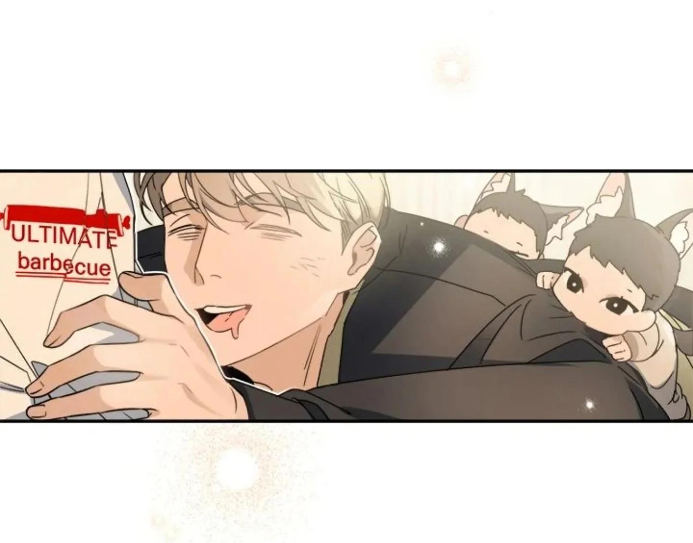 Boss Bitch Baby - Capítulo 71 3 manhwa