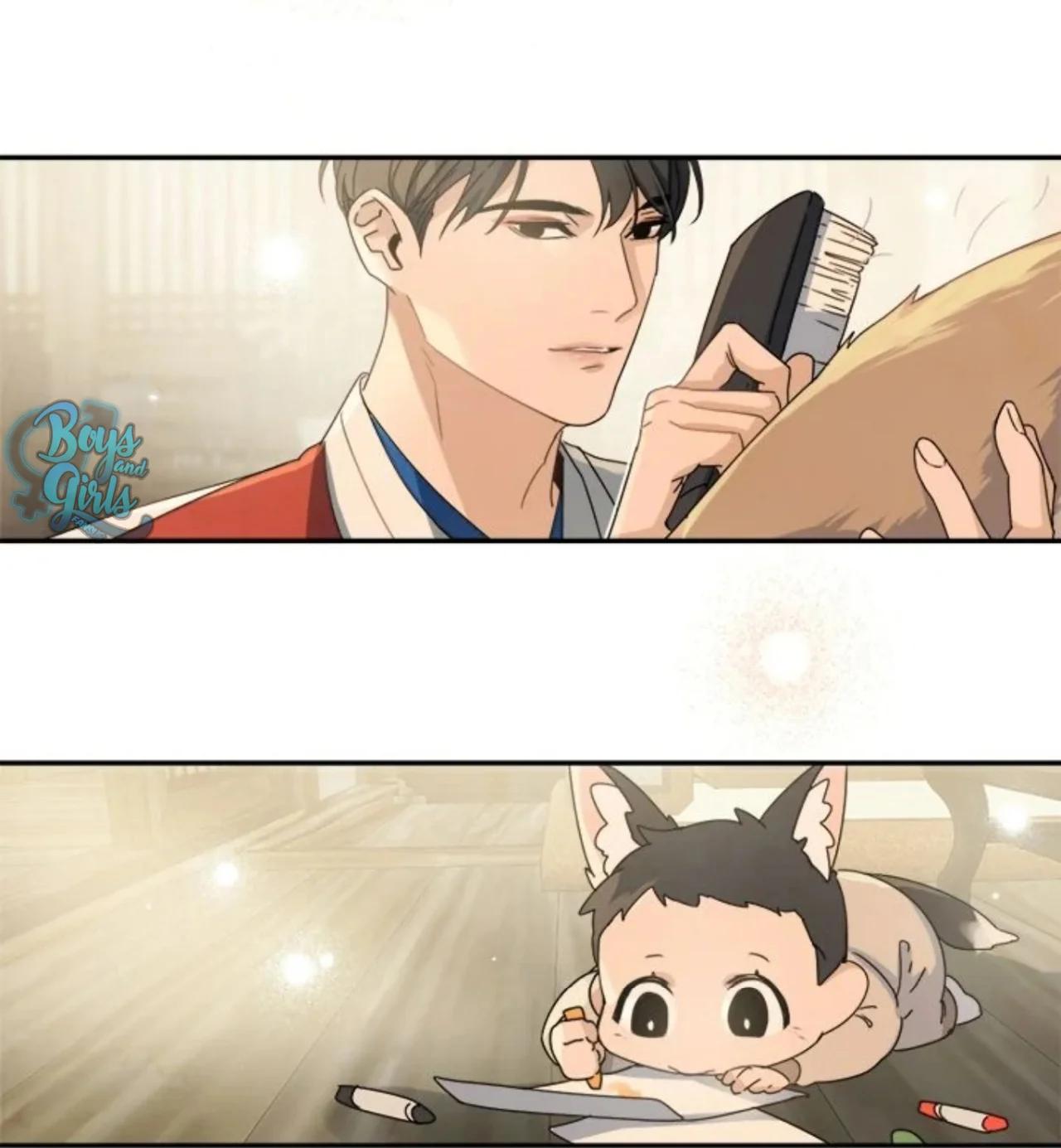 Boss Bitch Baby - Capítulo 71 3 manhwa