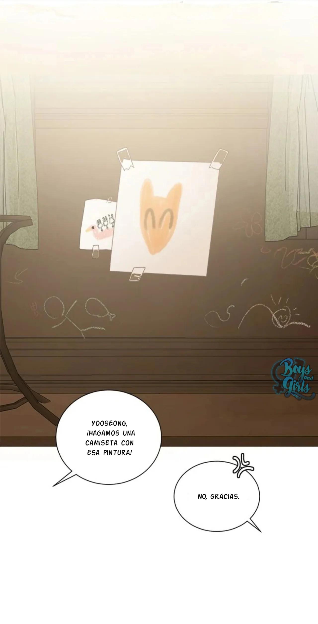 Boss Bitch Baby - Capítulo 71 3 manhwa