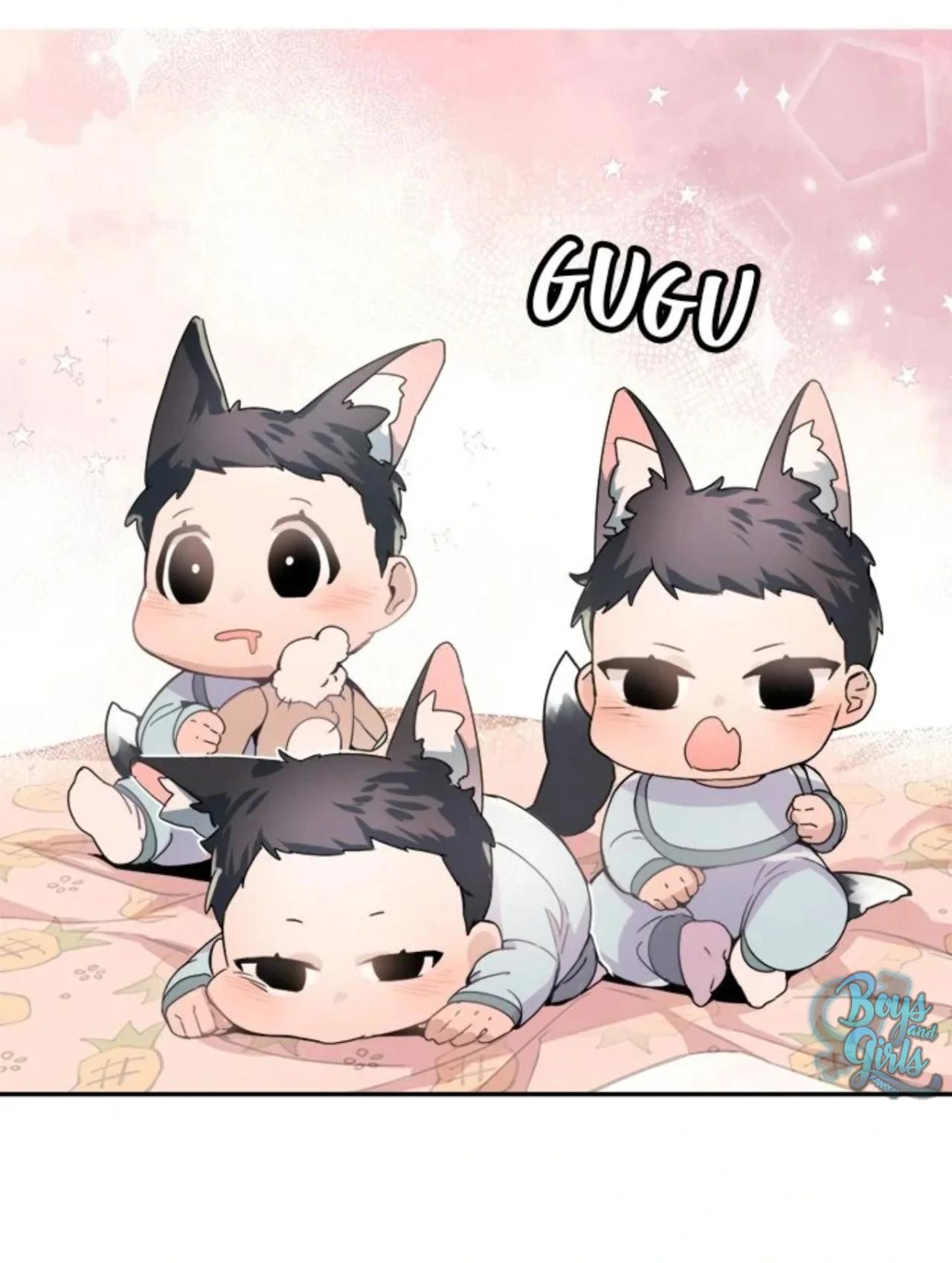 Boss Bitch Baby - Capítulo 71 manhwa