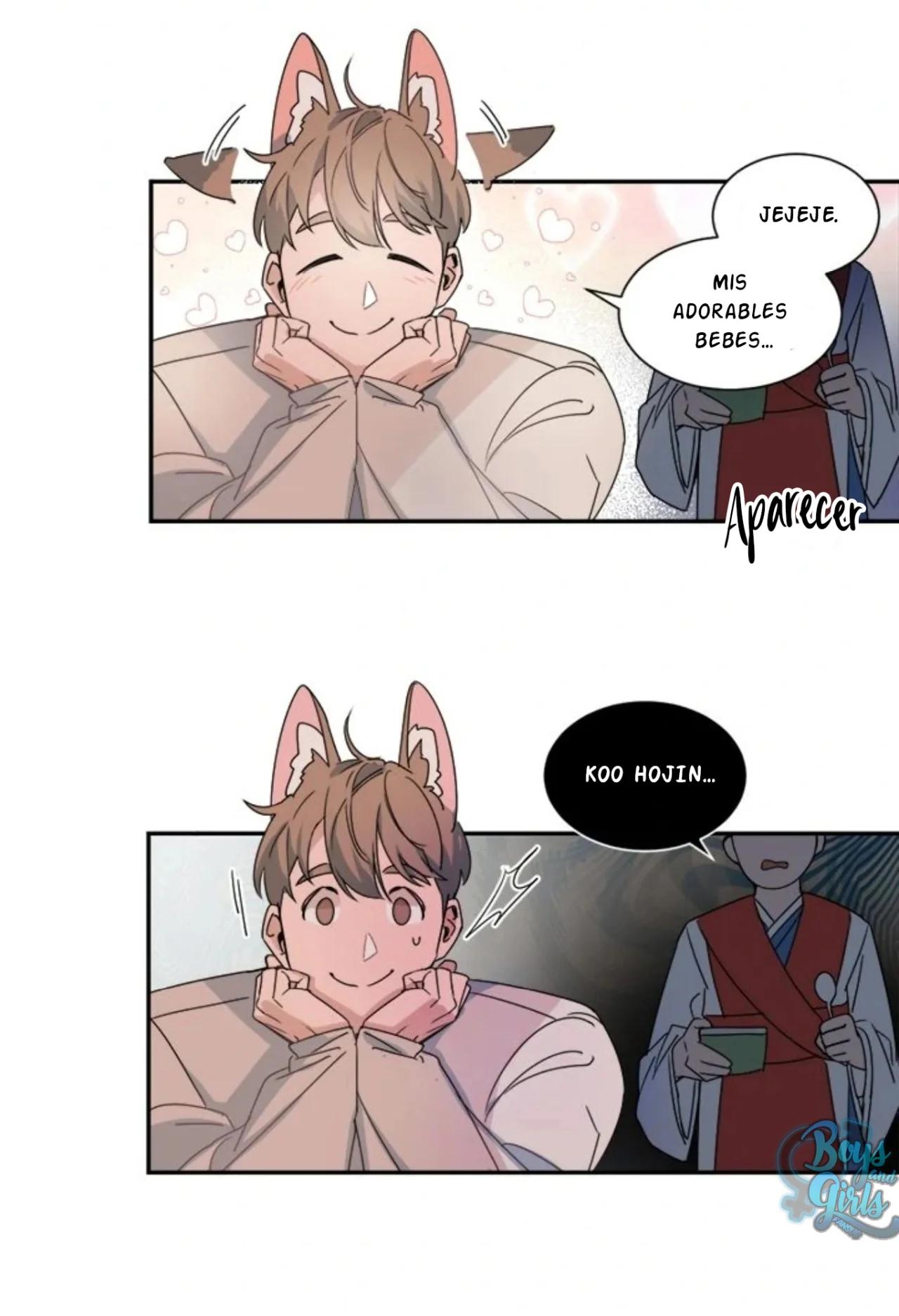 Boss Bitch Baby - Capítulo 71 manhwa