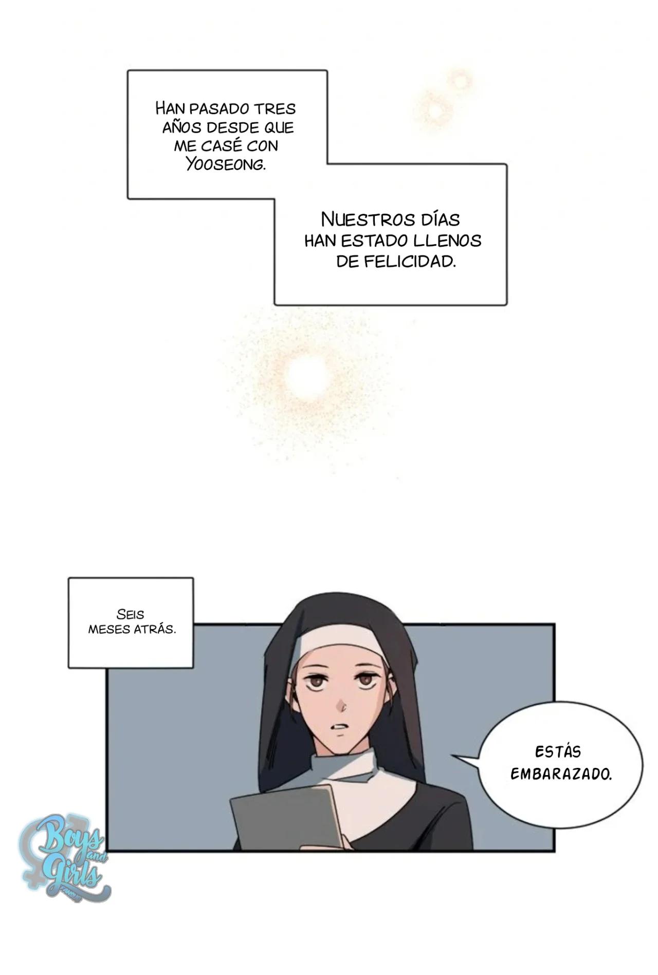 Boss Bitch Baby - Capítulo 71 manhwa