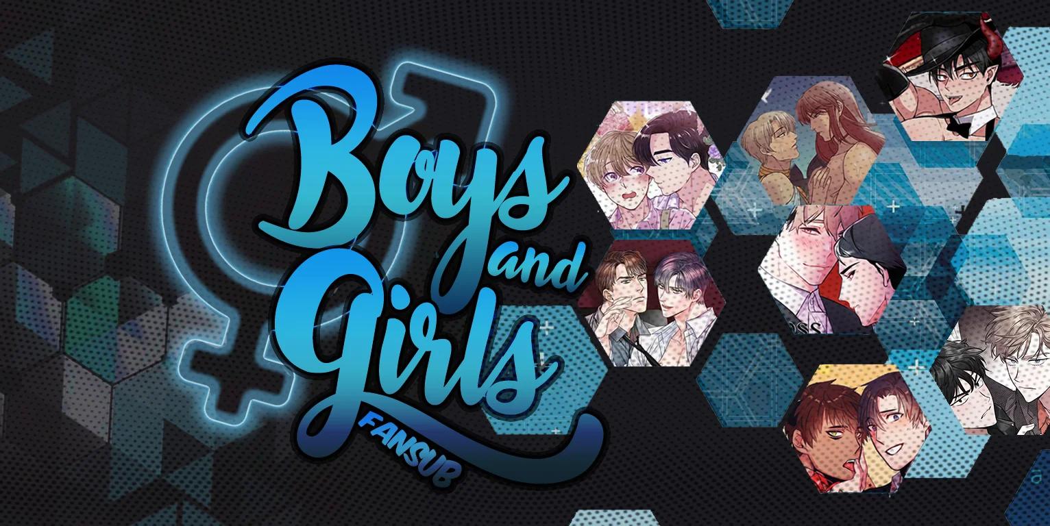 Boss Bitch Baby - Capítulo 71 manhwa
