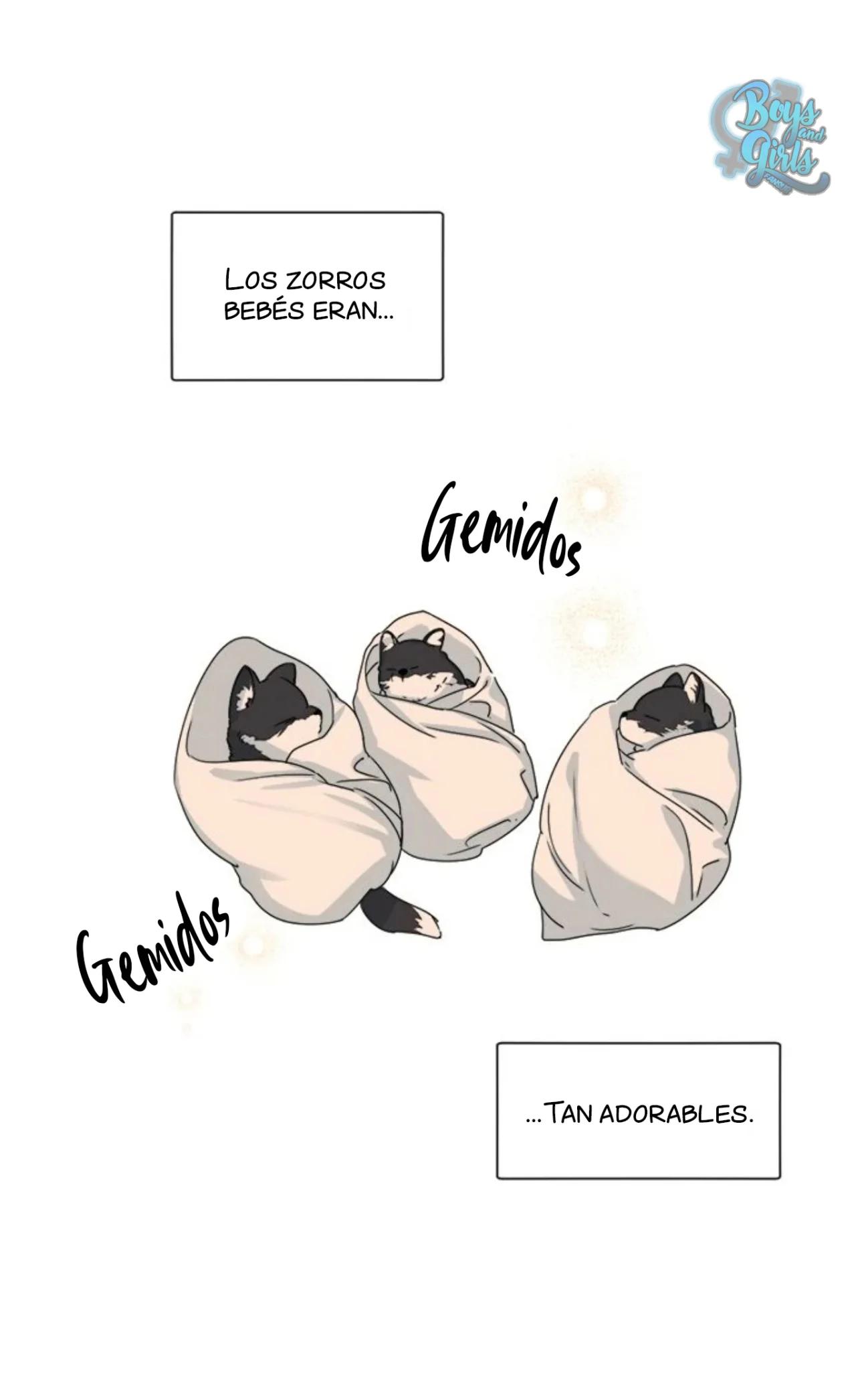 Boss Bitch Baby - Capítulo 71 manhwa