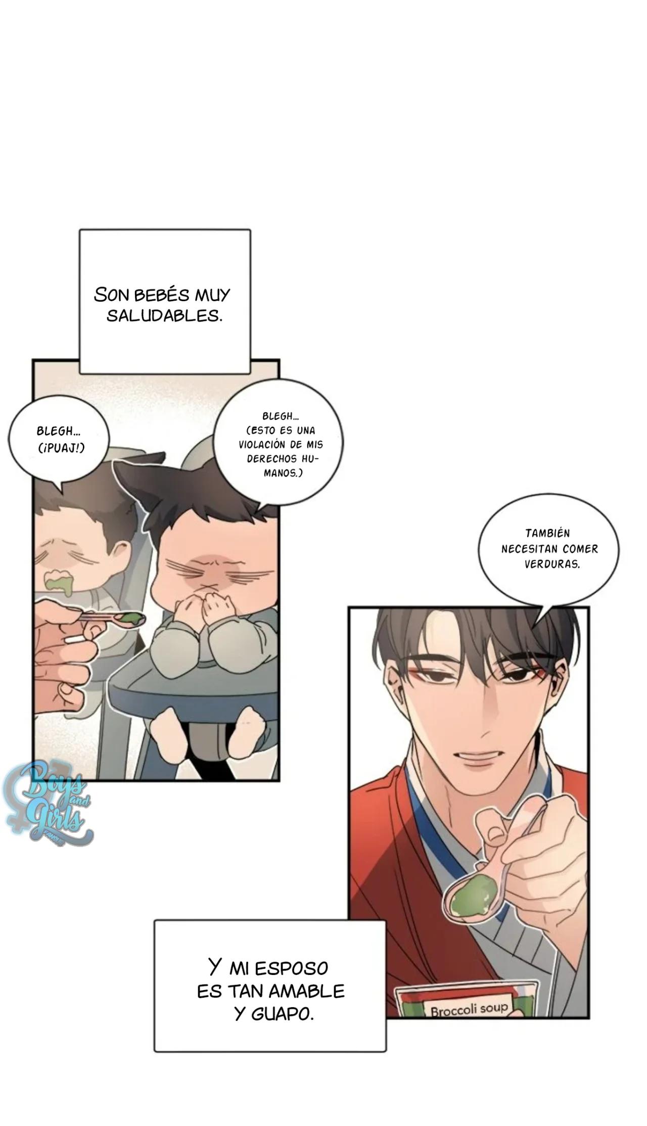 Boss Bitch Baby - Capítulo 71 manhwa