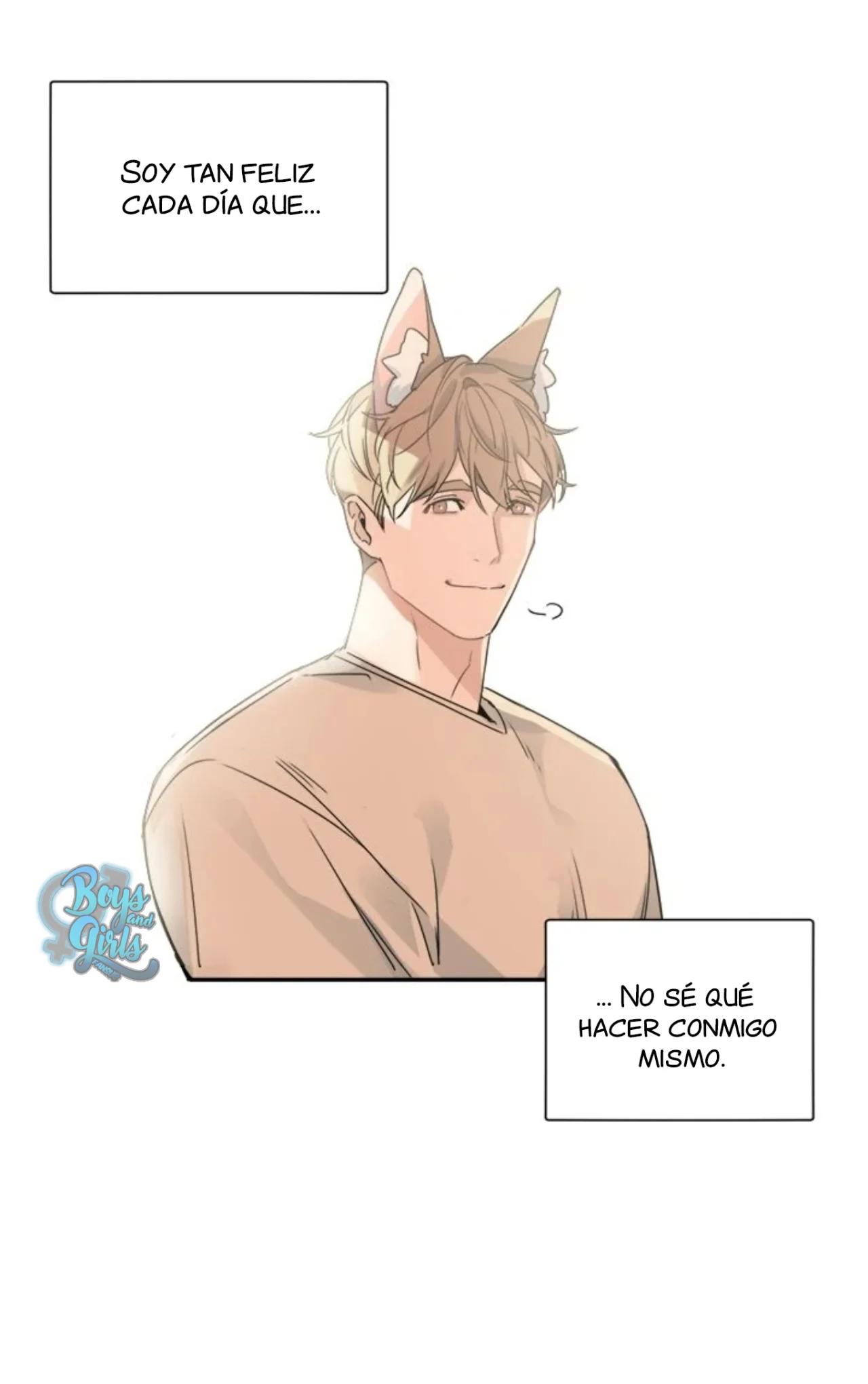 Boss Bitch Baby - Capítulo 71 manhwa