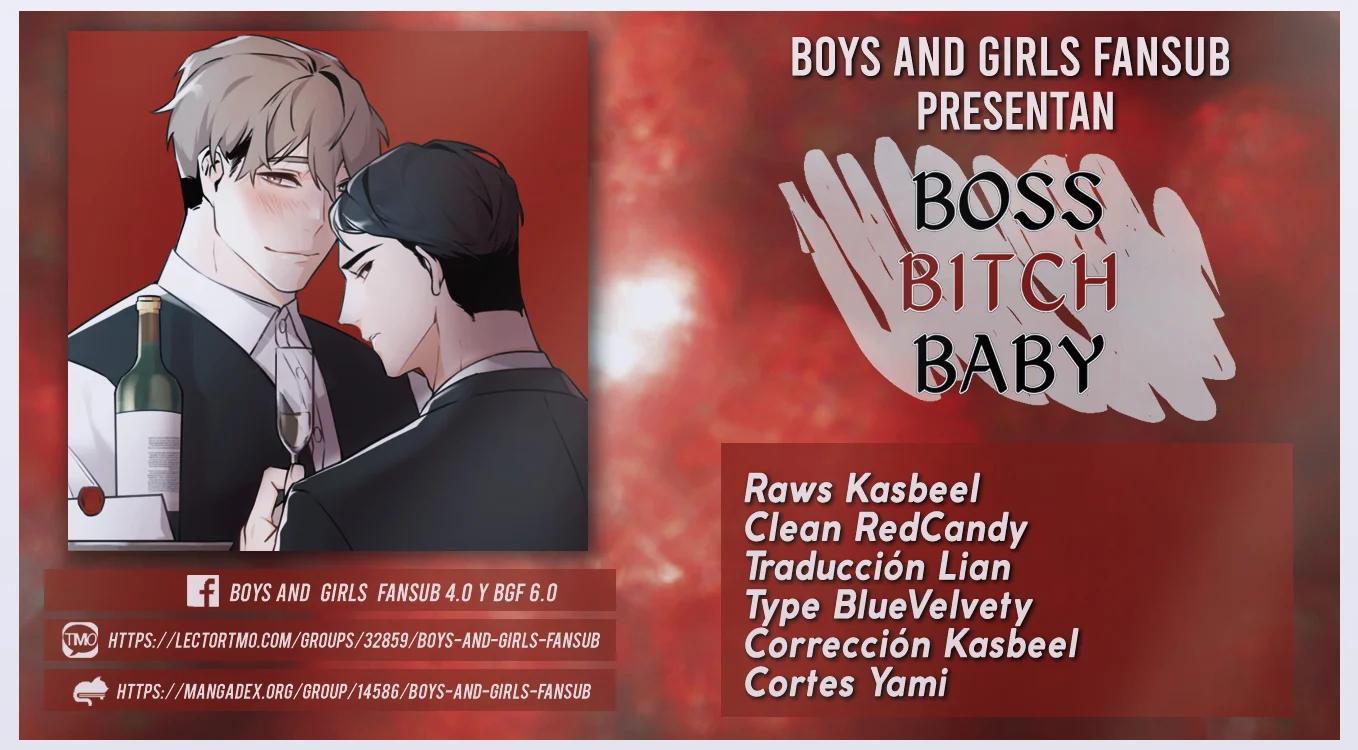 Boss Bitch Baby - Capítulo 71 manhwa
