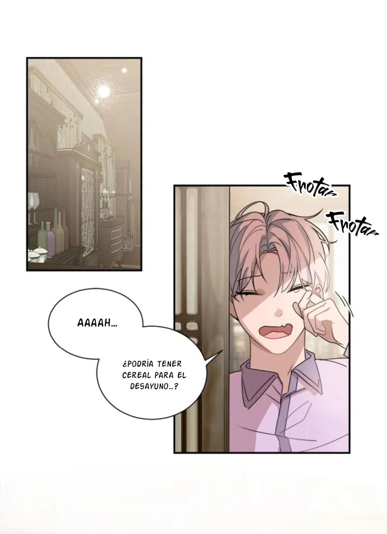 Boss Bitch Baby - Capítulo 71 manhwa