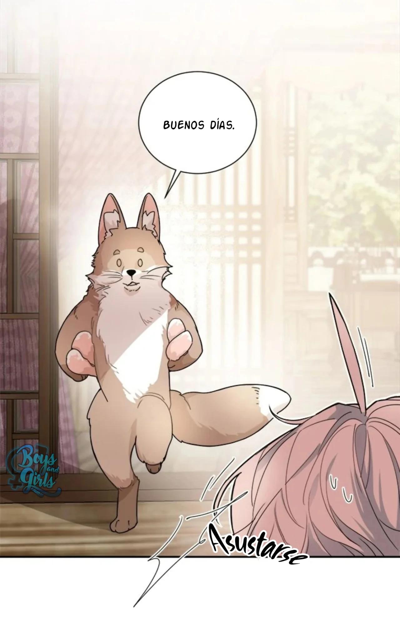 Boss Bitch Baby - Capítulo 71 manhwa
