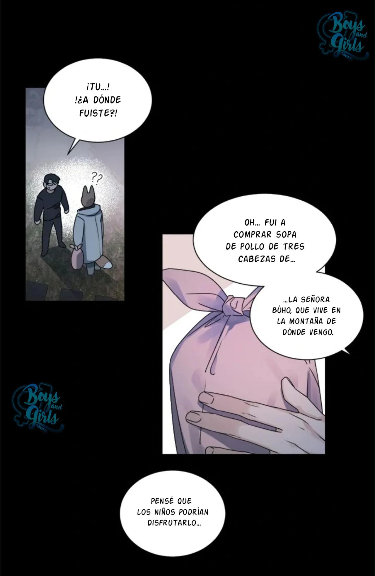 Boss Bitch Baby - Capítulo 71 2 manhwa