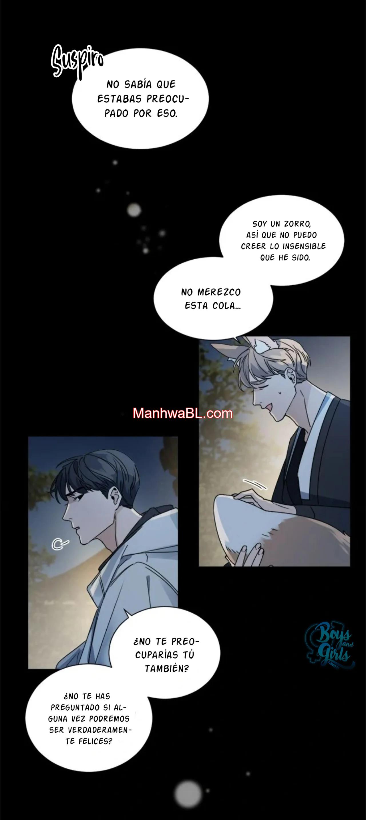 Boss Bitch Baby - Capítulo 71 2 manhwa