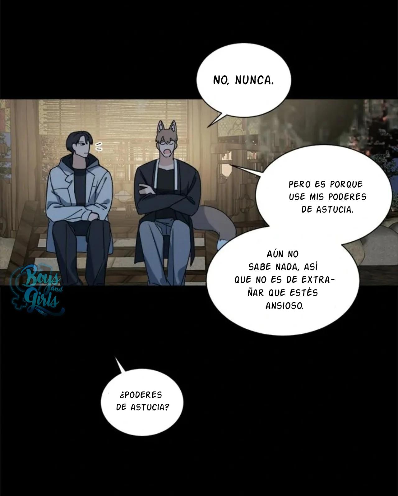 Boss Bitch Baby - Capítulo 71 2 manhwa