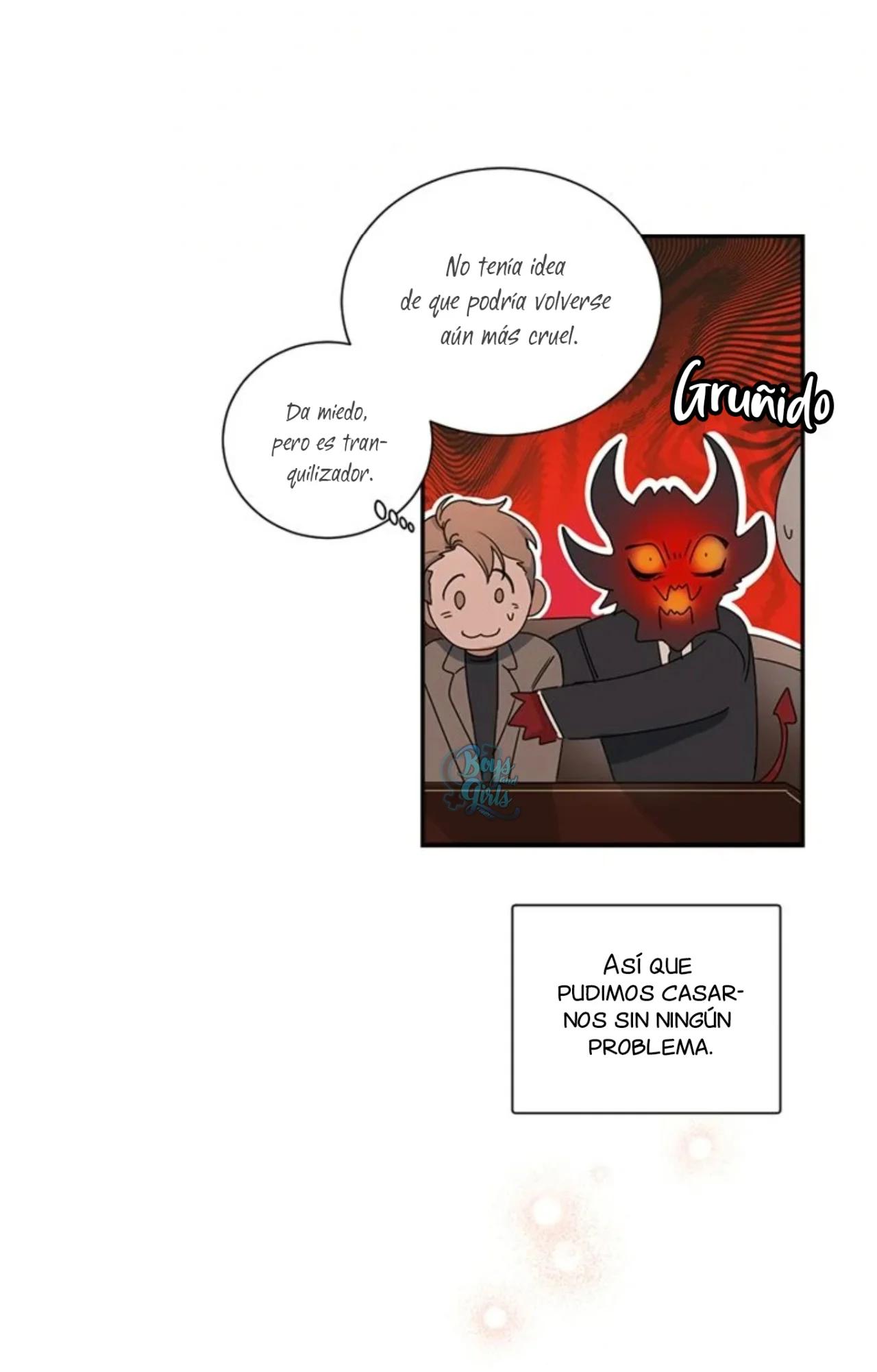Boss Bitch Baby - Capítulo 70 2 manhwa