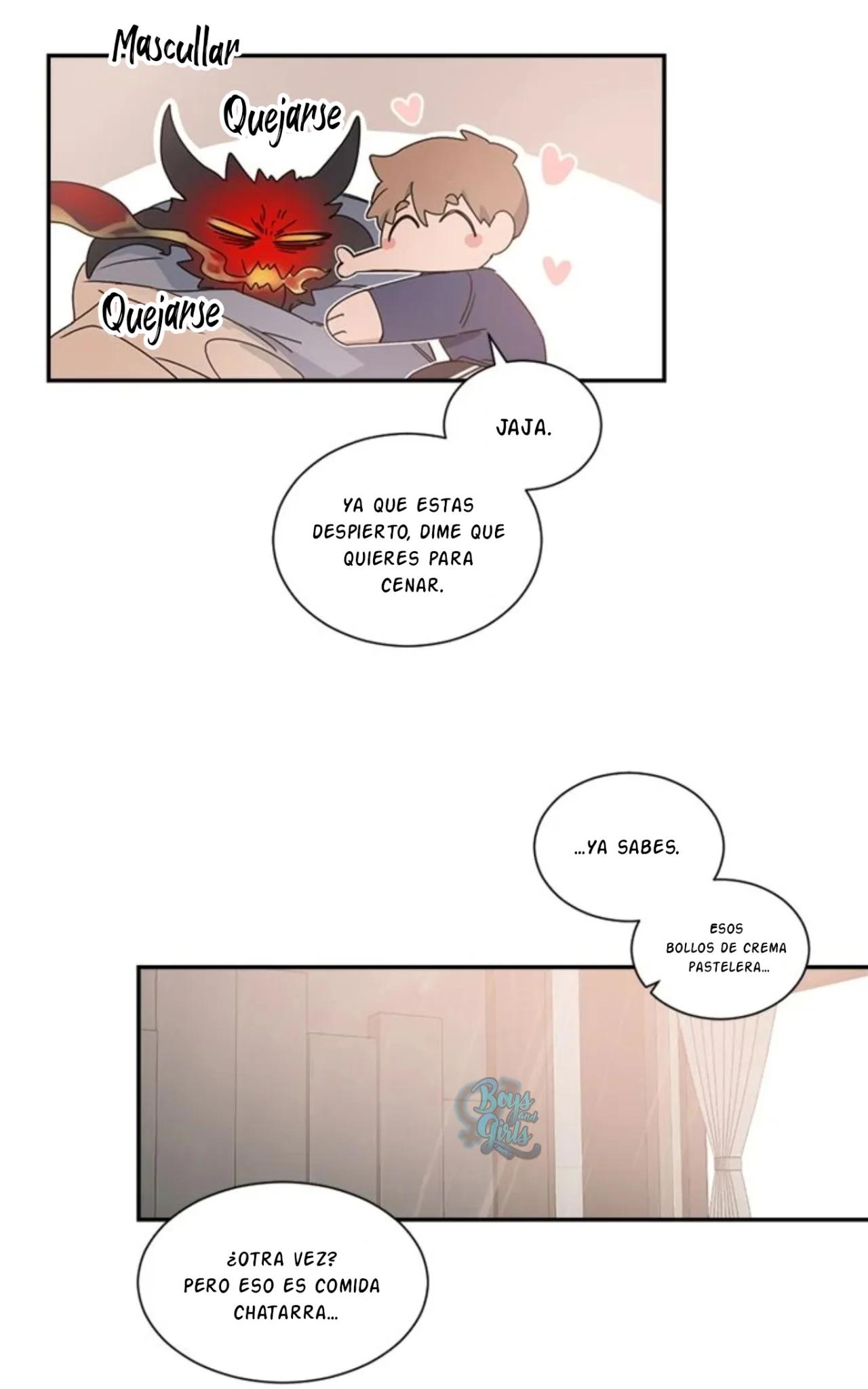 Boss Bitch Baby - Capítulo 70 2 manhwa