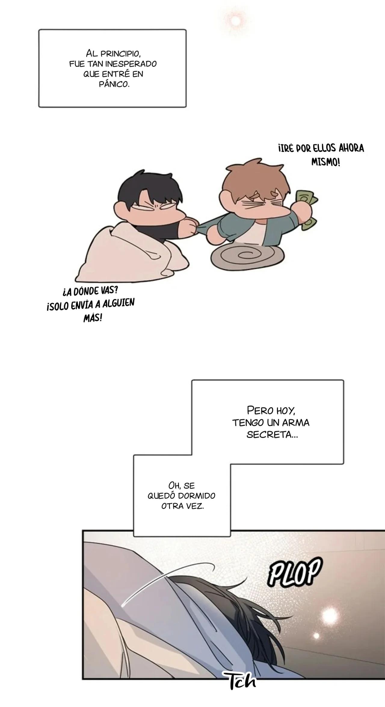 Boss Bitch Baby - Capítulo 70 2 manhwa