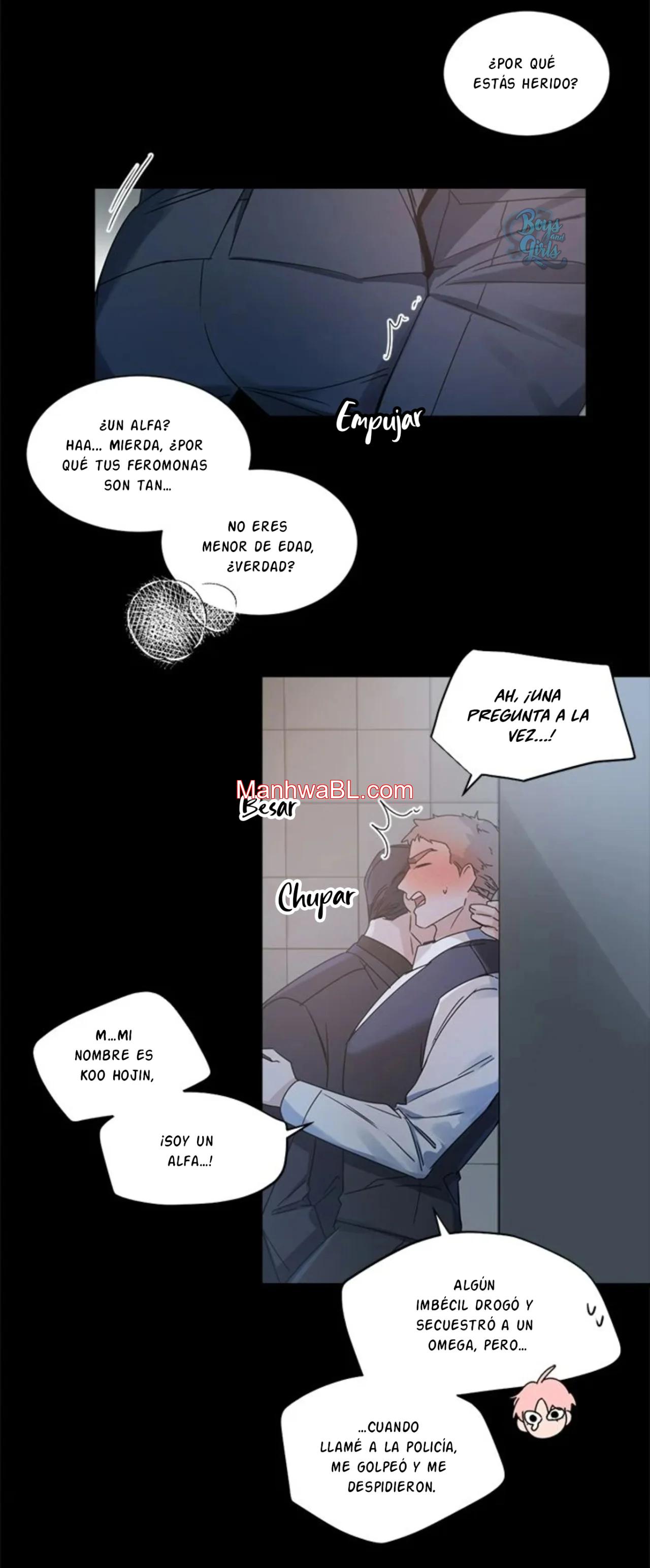 Boss Bitch Baby - Capítulo 70 2 manhwa