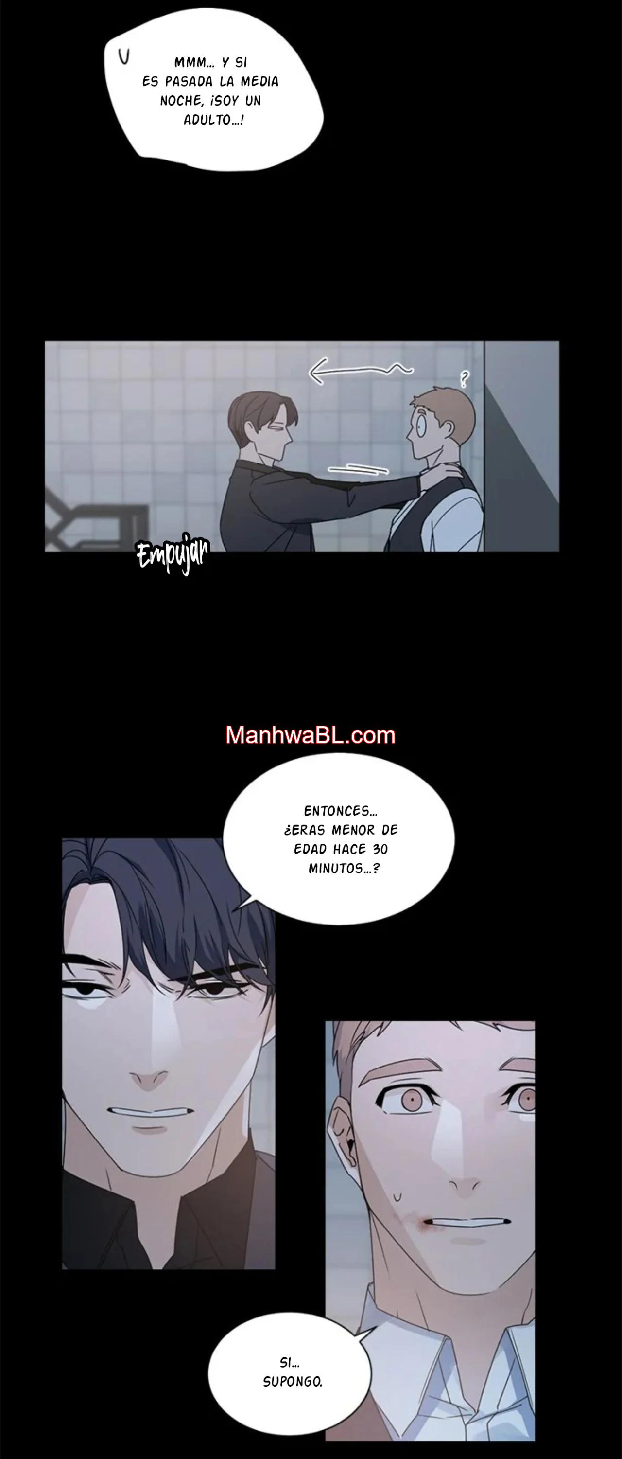 Boss Bitch Baby - Capítulo 70 2 manhwa