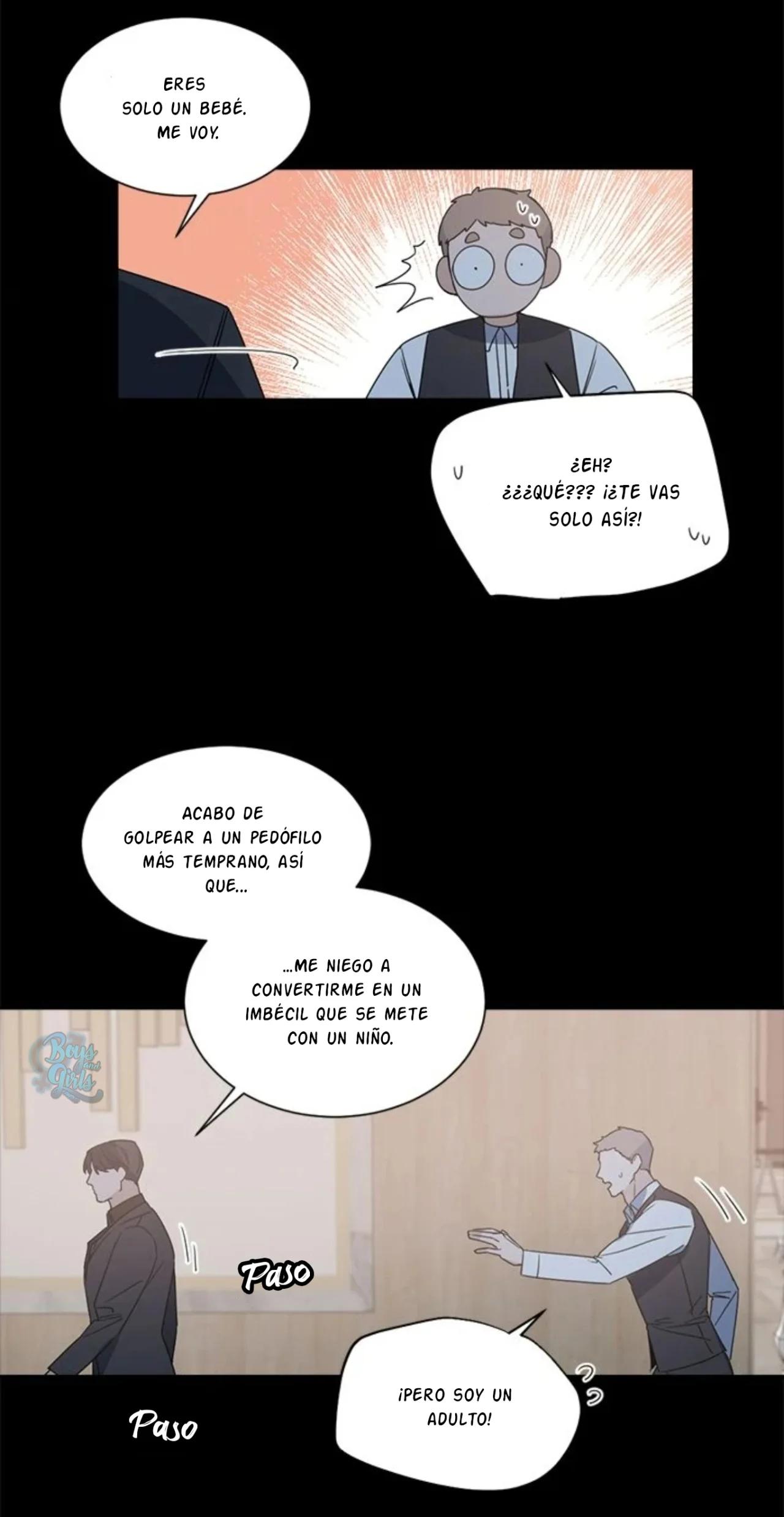Boss Bitch Baby - Capítulo 70 2 manhwa