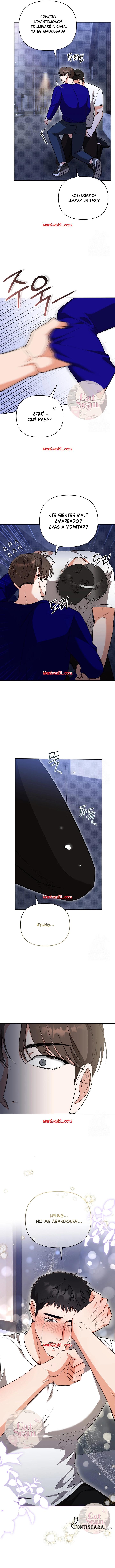 Pheromone Fetish - Capítulo 26 3 manhwa