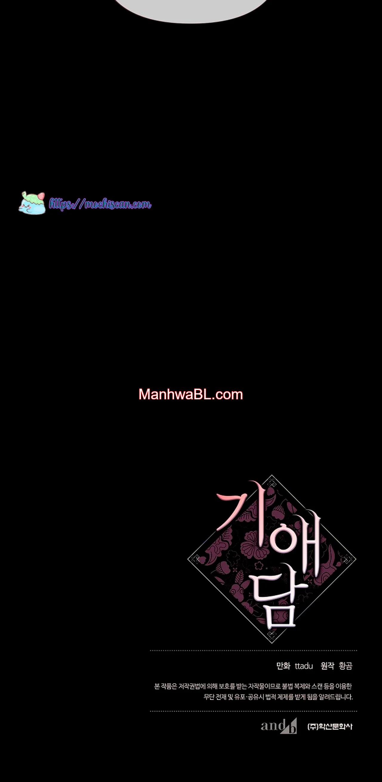 Kiaedam - Capítulo 12 manhwa
