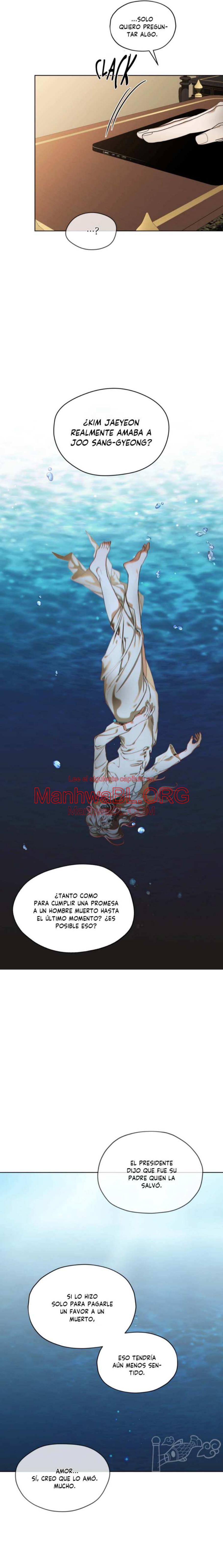 The foul - Capítulo 122 3 manhwa