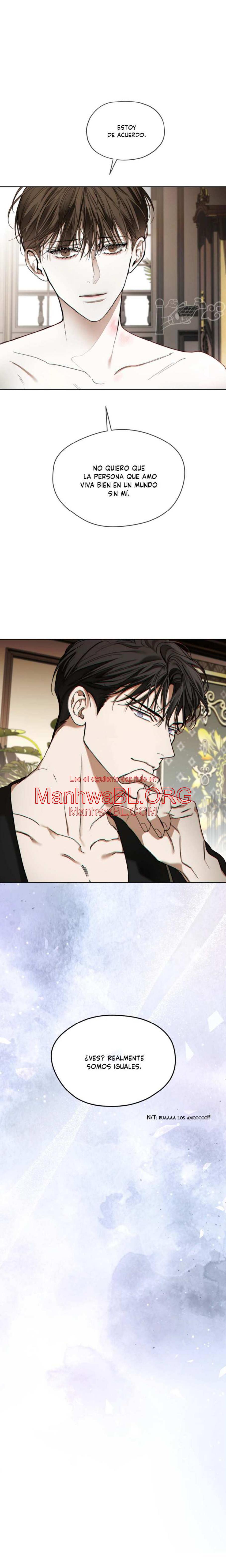 The foul - Capítulo 122 3 manhwa