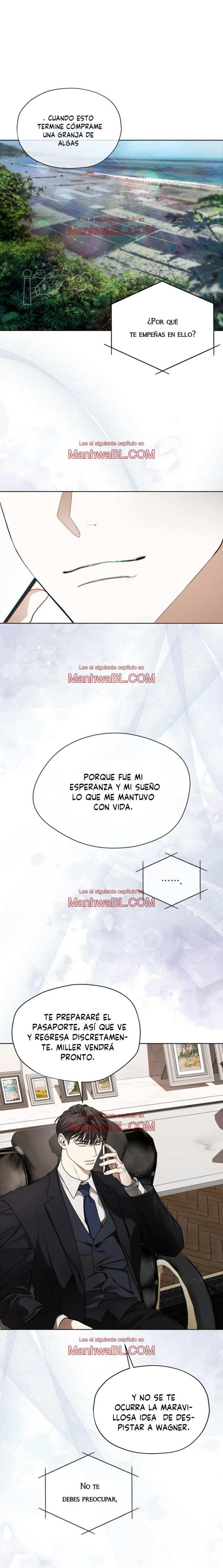 The foul - Capítulo 124 3 manhwa