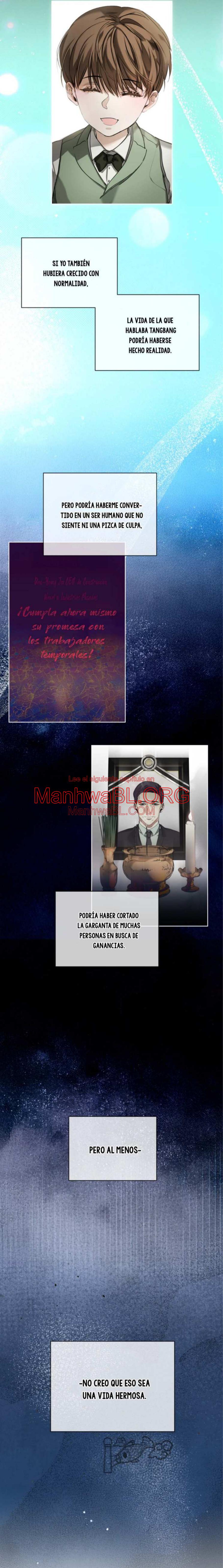 The foul - Capítulo 123 2 manhwa