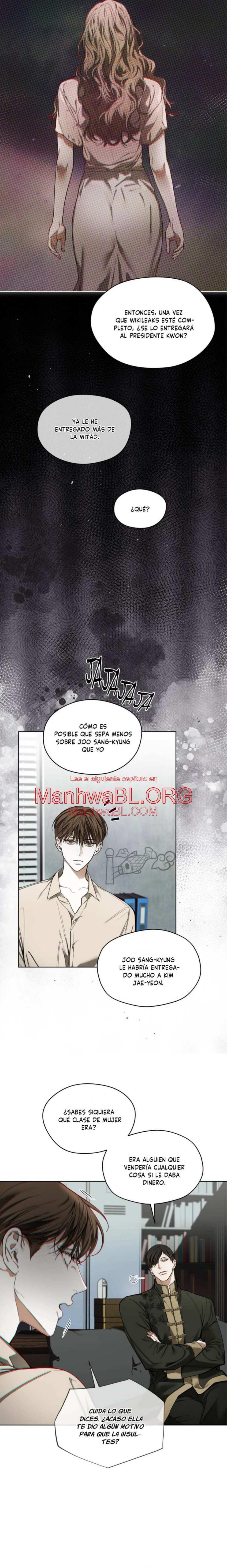The foul - Capítulo 123 2 manhwa